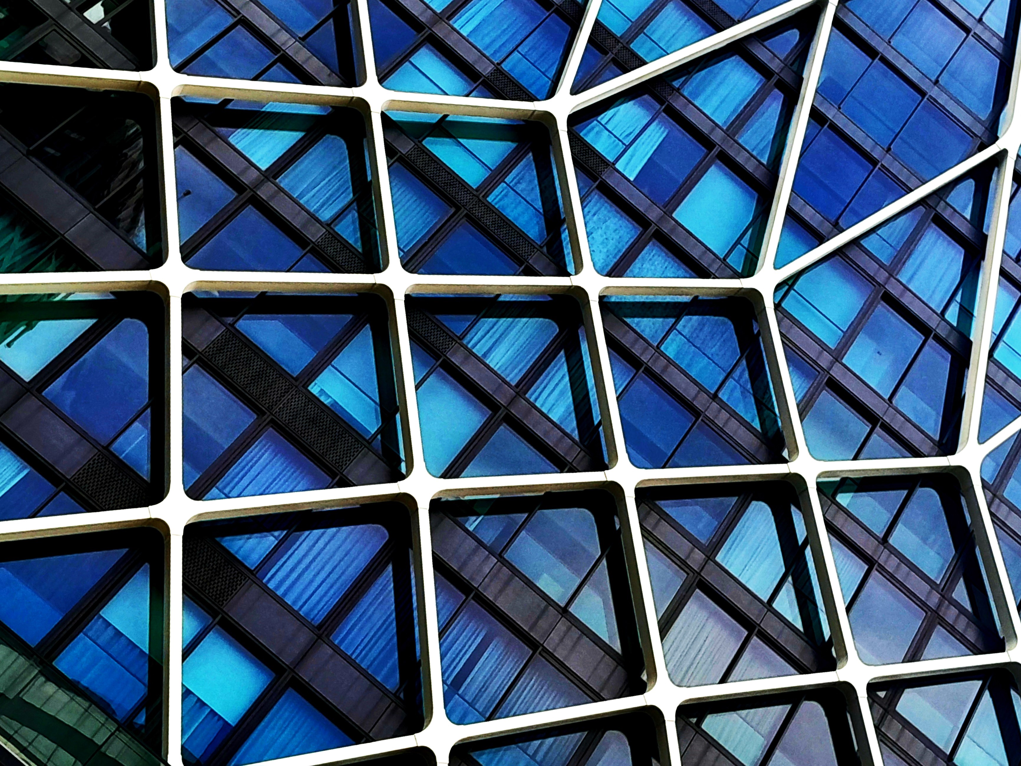 Peter Grahame - Grid III